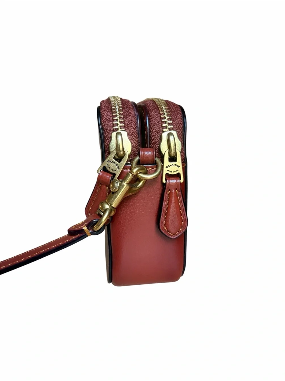 Coach Kira Signature crossbody RETAIL 250